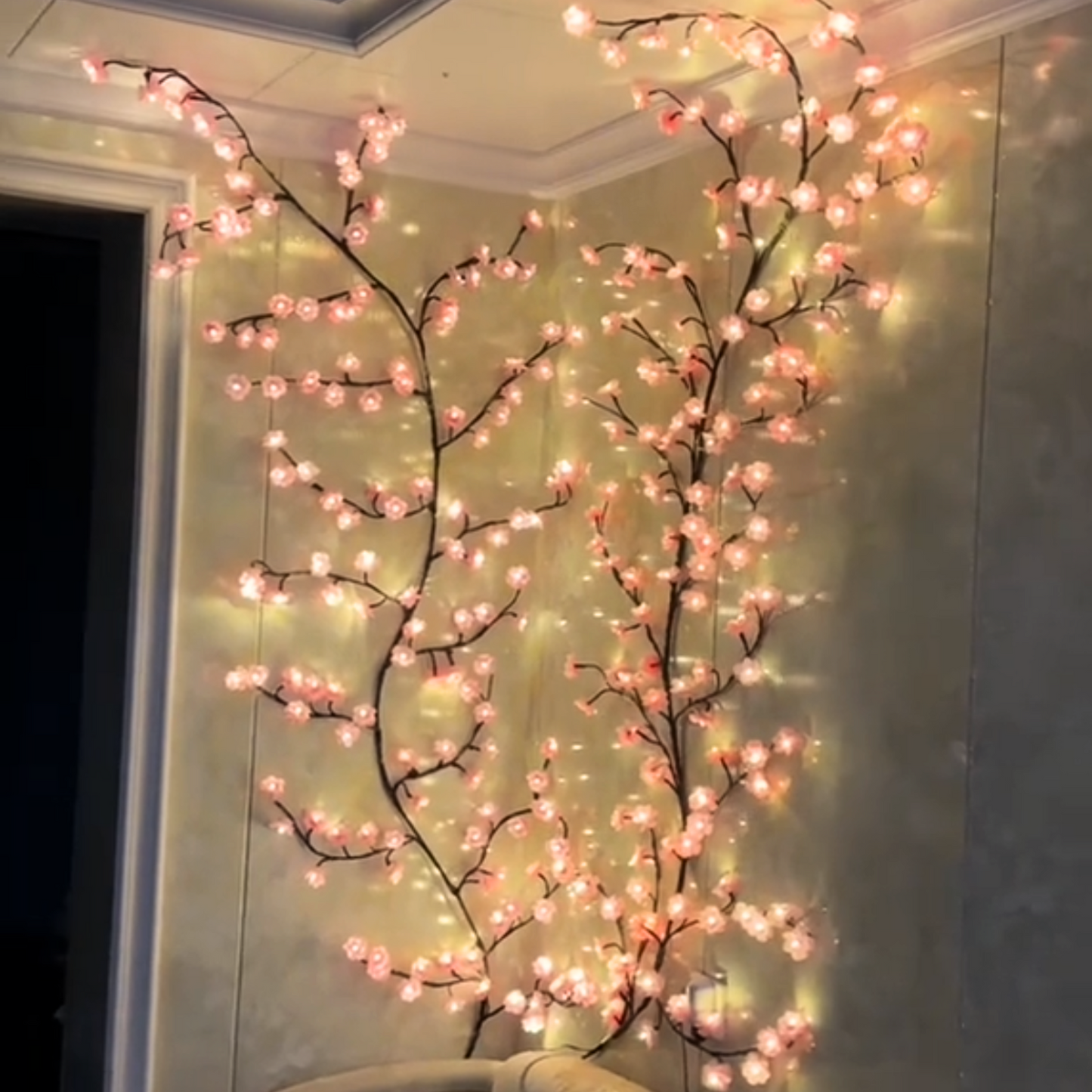 SakuraGlow™ - The Original Cherry Blossom Light